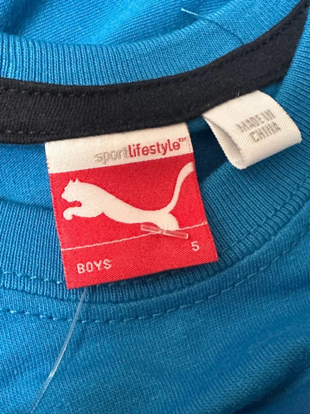 Puma Boys Matching Set - Picture 5 of 5